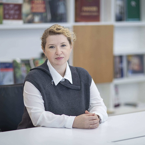 Евгения Зайчикова | Интервью партнеров финансового сектора